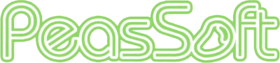 PeasSoft's cover