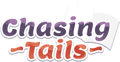 Chasing Tails ~A Promise in the Snow~'s logo