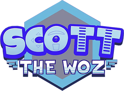 Scott The Woz's cover