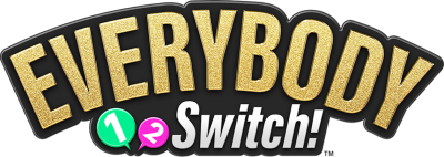 Everybody 1-2-Switch!'s logo