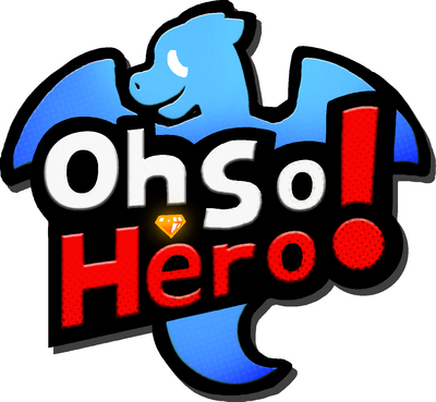 Oh So Hero!'s cover