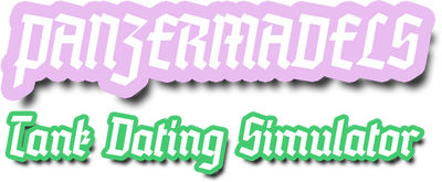 Panzermadels: Tank Dating Simulator's cover