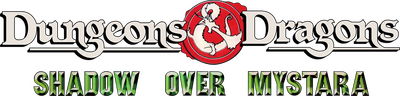 Dungeons & Dragons: Shadow over Mystara's cover