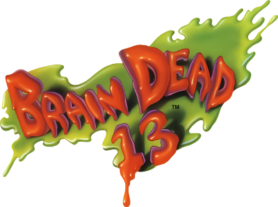 Brain Dead 13's cover