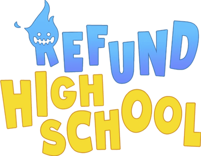 Refund High School's logo