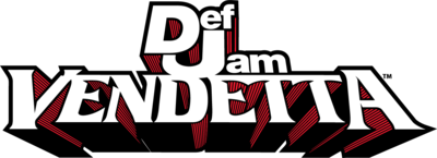 Def Jam Vendetta's logo
