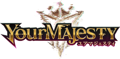 Your Majesty's cover