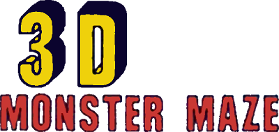 3D Monster Maze's cover