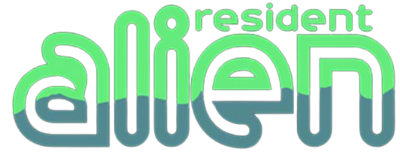Resident Alien's logo
