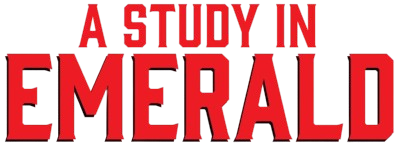 A Study in Emerald's cover