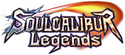 Soulcalibur Legends's cover
