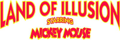 Land of Illusion Starring Mickey Mouse's image