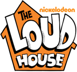 The Loud House's cover