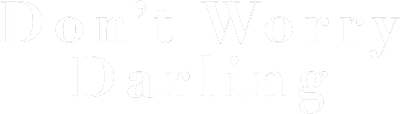 Don't Worry Darling Logo