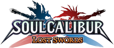 SOULCALIBUR: Lost Swords's cover