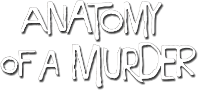 Anatomy of a Murder Logo