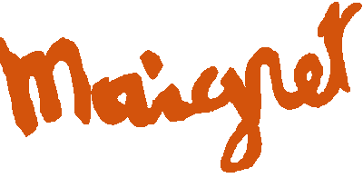 Maigret's logo
