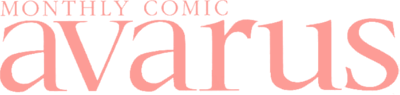 Comic Avarus's cover