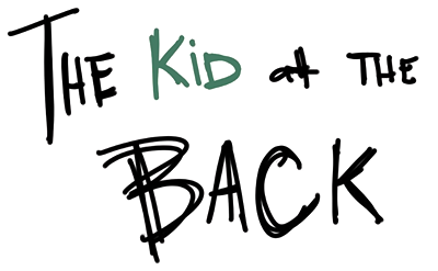The Kid at The Back's logo