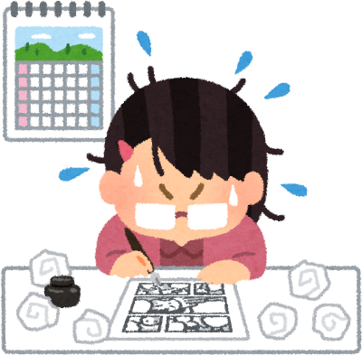 Mangaka's image
