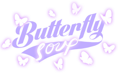 Butterfly Soup Logo