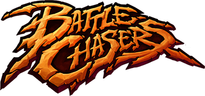 Battle Chasers's logo
