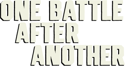 One Battle After Another's cover