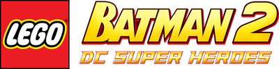 LEGO Batman 2: DC Super Heroes (Handheld)'s image