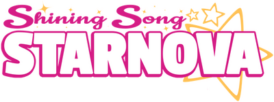 Shining Song Starnova's cover