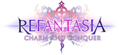 Refantasia: Charm and Conquer's cover