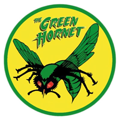 The Green Hornet's logo