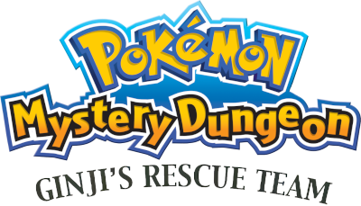 Pokémon Mystery Dungeon: Ginji's Rescue Team's image