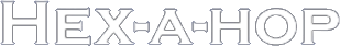 Hex-a-Hop's logo