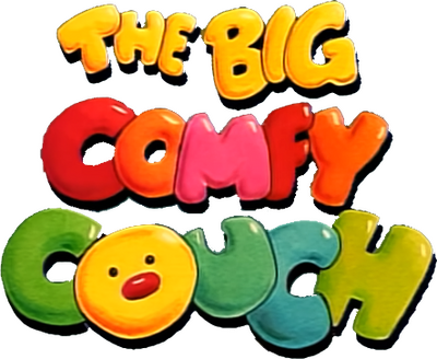 The Big Comfy Couch's cover