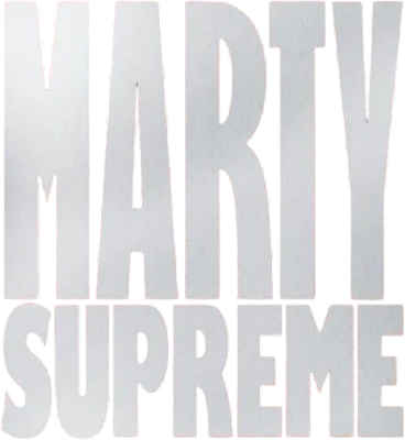 Marty Supreme's cover