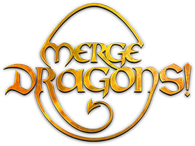 Merge Dragons!'s cover