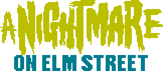 A Nightmare on Elm Street (Game)'s cover