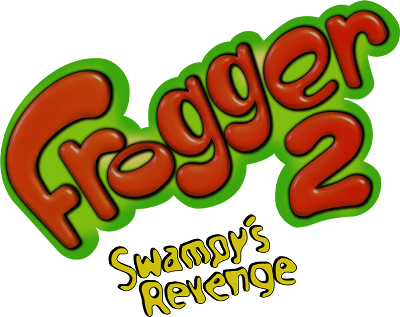Frogger 2: Swampy's Revenge's cover