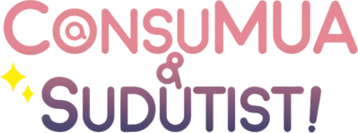 Consumua and Sudutist!'s cover