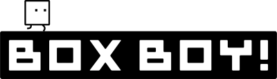 BOXBOY!'s cover