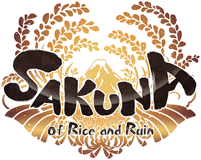Sakuna: Of Rice and Ruin's cover