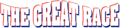 The Great Race's cover