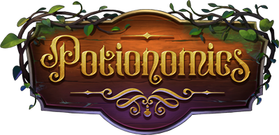 Potionomics's cover