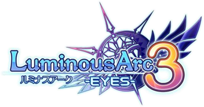 Luminous Arc 3 -EYES-'s logo