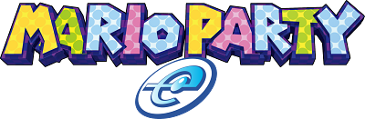 Mario Party-e's logo