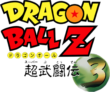 Dragon Ball Z: Super Butoden 3's logo