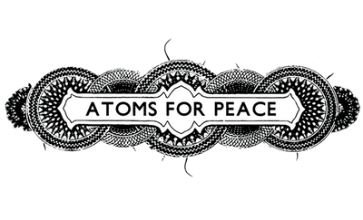 Atoms for Peace's image