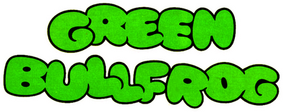Green Bullfrog's image