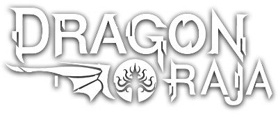 Dragon Raja's cover