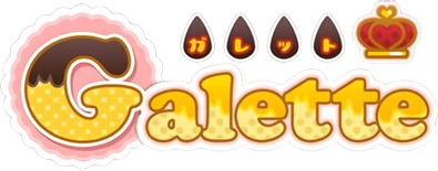 Galette's cover